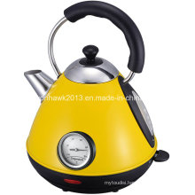 Electric Kettle with Thermometer Sb-3019lt